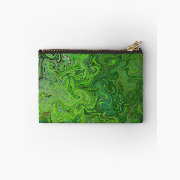 Item preview, Green swirls designed and sold by mia-alice85.