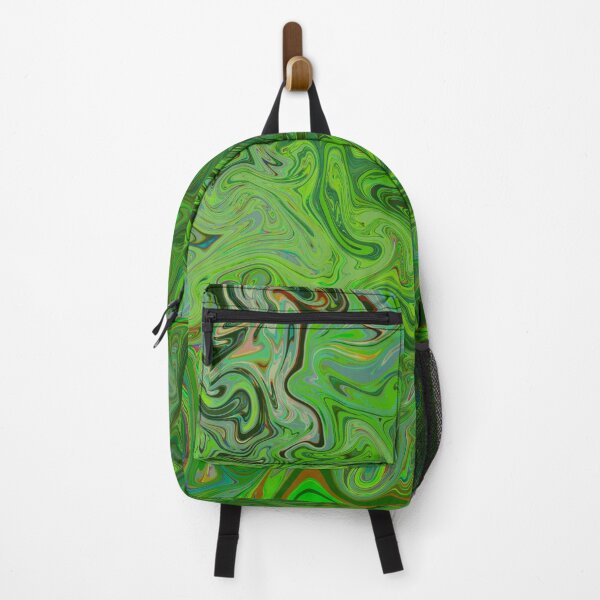 Item preview, Green swirls designed and sold by mia-alice85.