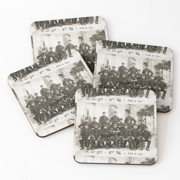 Item preview, r125/  New finition 2023:  1915  photographs ever published 1914-1918 war photos and Tribute to my 2 great Uncles Clerté-Fayolle and Eugéne Pellafol died in 1915 - Okaio-Umin  Créations  Olavia-Olao  designed and sold by o.okaïo.