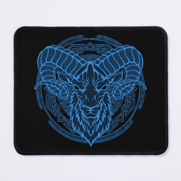 Item preview, Viking Aries Aries designed and sold by NicGrayGraphic.