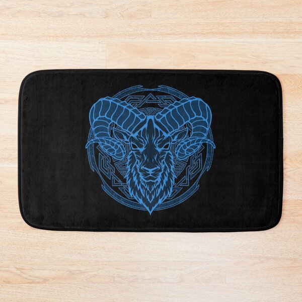 Item preview, Viking Aries Aries designed and sold by NicGrayGraphic.