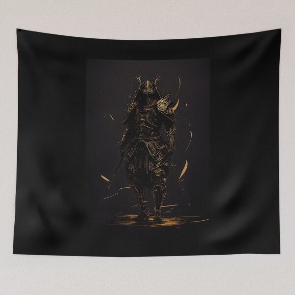 Item preview, Mongol - Fantasy Warrior designed and sold by ShadowAndSlate.