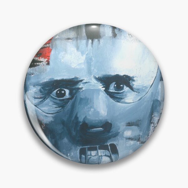 Item preview, Hannibal Lecter designed and sold by Valsamis-art.