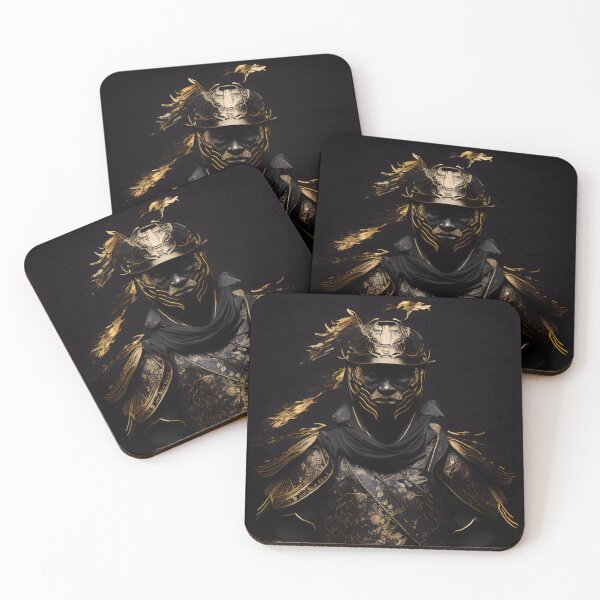 Item preview, Mongol Fighter - Fantasy Warrior designed and sold by ShadowAndSlate.