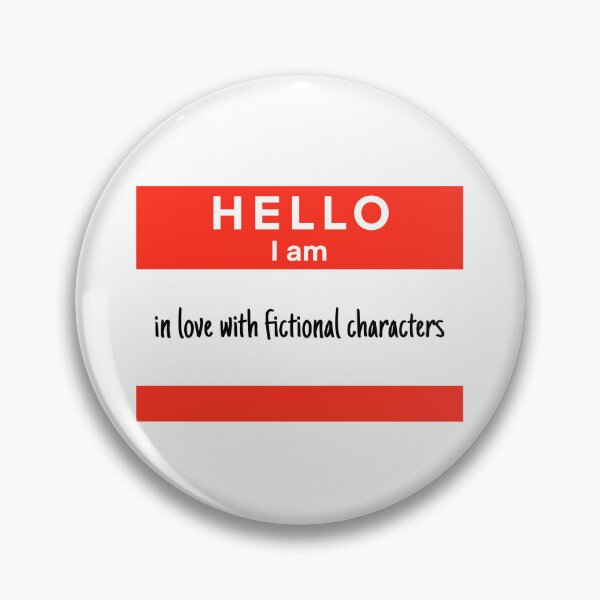 Item preview, Hello I Am Bookish designed and sold by TeakettleBooks.