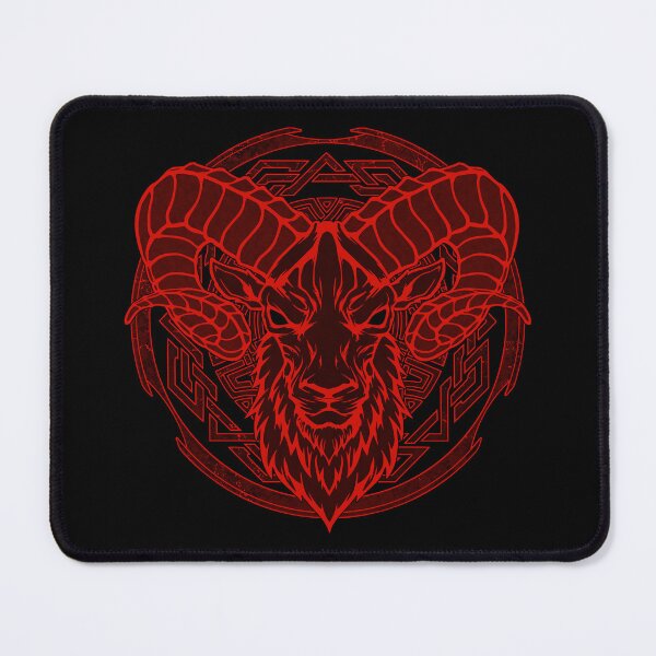 Item preview, Viking Aries Aries designed and sold by NicGrayGraphic.