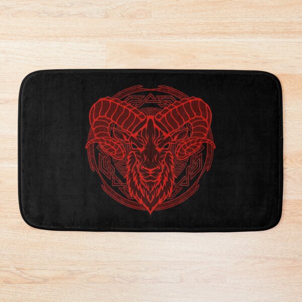 Item preview, Viking Aries Aries designed and sold by NicGrayGraphic.
