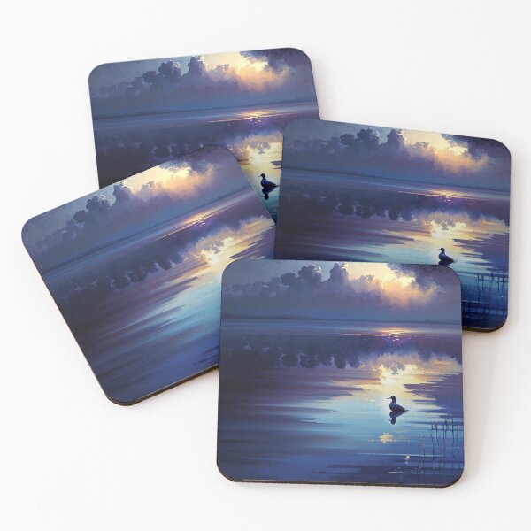Item preview, Blue Reflection designed and sold by Dawn van Doorn.