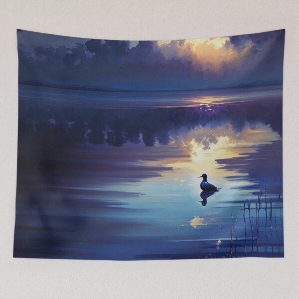 Item preview, Blue Reflection designed and sold by Dawn van Doorn.