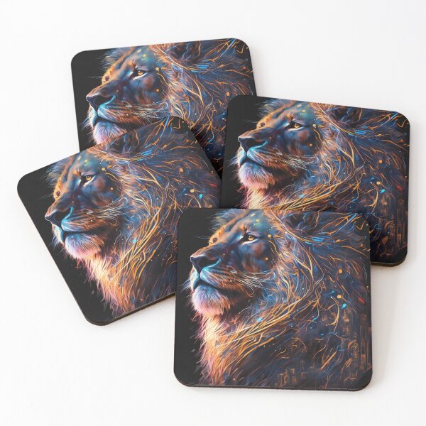 Item preview, Zodiac Signs Leo #05-062 designed and sold by nikoart001.