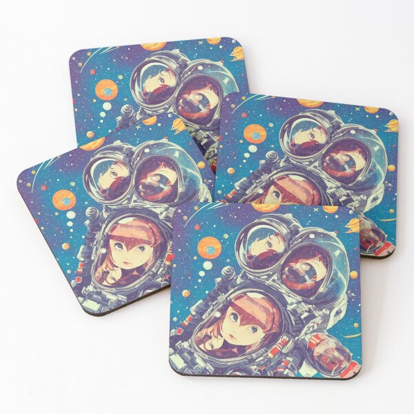 Item preview, Space Manga 145 designed and sold by Hyper-Store.