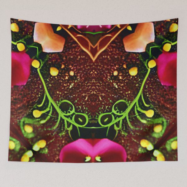 Item preview, DELICIOUS PAINTING OF  CHOCOLATE FLOWERS TO TASTE  designed and sold by Ralek.