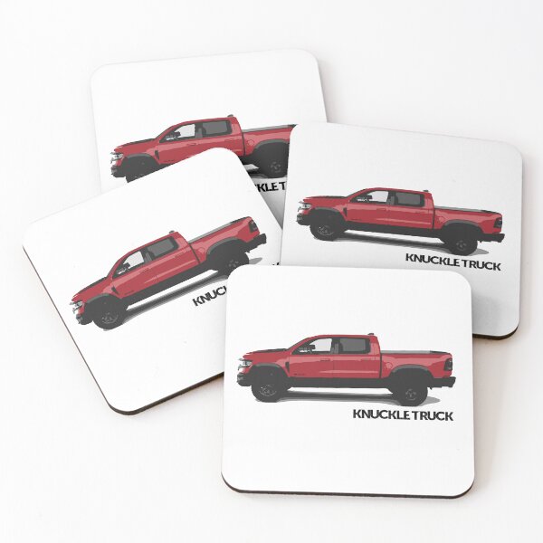 Item preview, Ram 1500 TRX Pickup Truck designed and sold by KnuckleTruck.