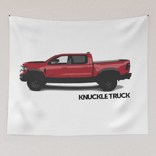 Item preview, Ram 1500 TRX Pickup Truck designed and sold by KnuckleTruck.