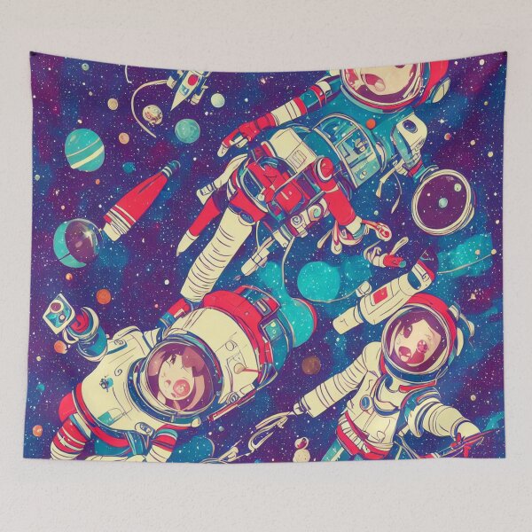 Item preview, Space Manga 146 designed and sold by Hyper-Store.