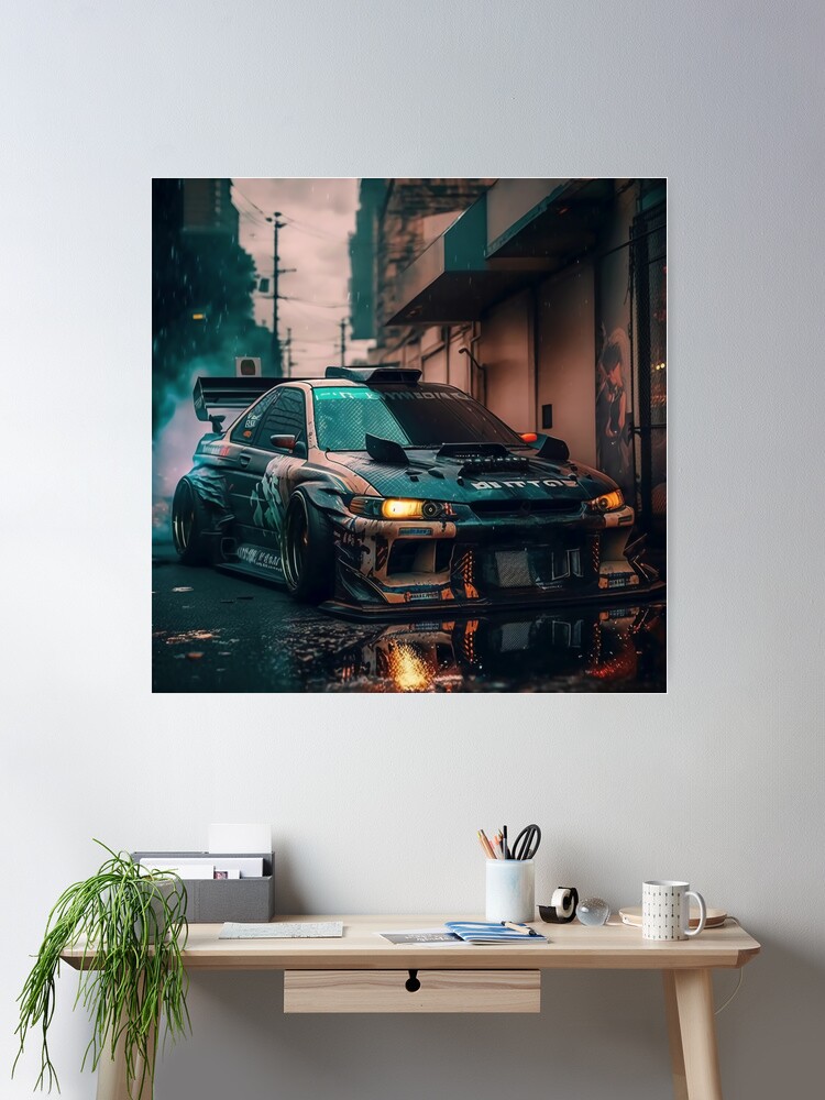 Cyberpunk Subaru 22b Imprezza Cyberpunk Subaru 22b Imprezza