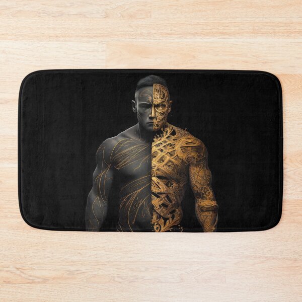 Item preview, Maori - Fantasy Warrior designed and sold by ShadowAndSlate.