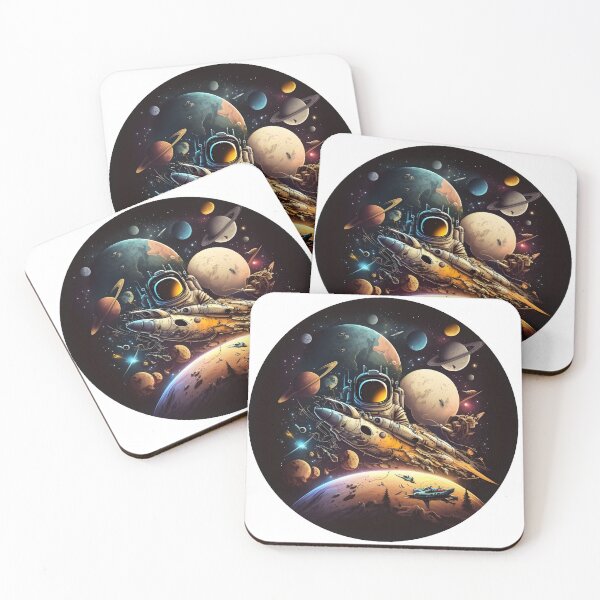 Item preview, Galactic Adventure designed and sold by Marcelo Vieira.