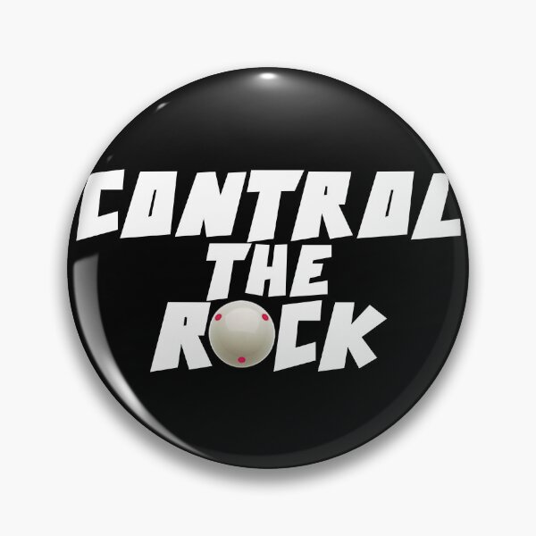 Item preview, ONTROL THE ROCK designed and sold by CRINGEWORTHY TEES.