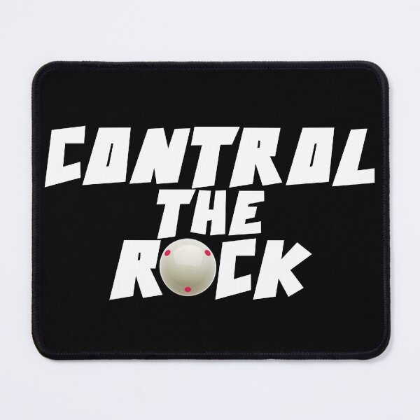 Item preview, ONTROL THE ROCK designed and sold by CRINGEWORTHY TEES.