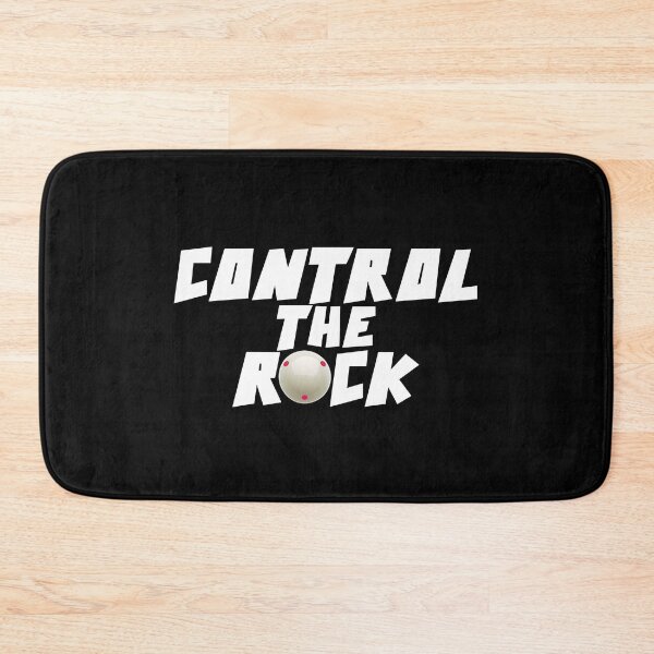 Item preview, ONTROL THE ROCK designed and sold by CRINGEWORTHY TEES.