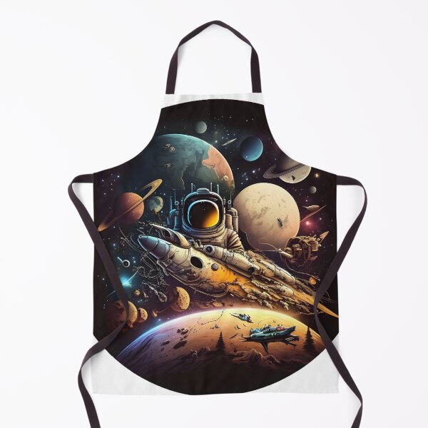 Item preview, Galactic Adventure designed and sold by Marcelo Vieira.