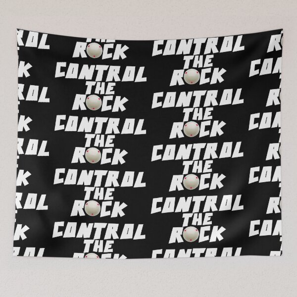 Item preview, ONTROL THE ROCK designed and sold by CRINGEWORTHY TEES.