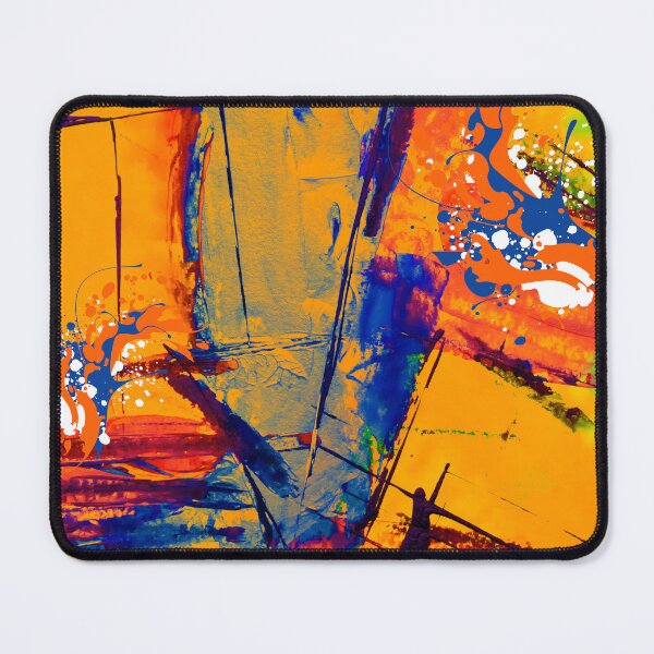 Item preview, Colorful Sailboat - Abstract designed and sold by tomorrowsart.