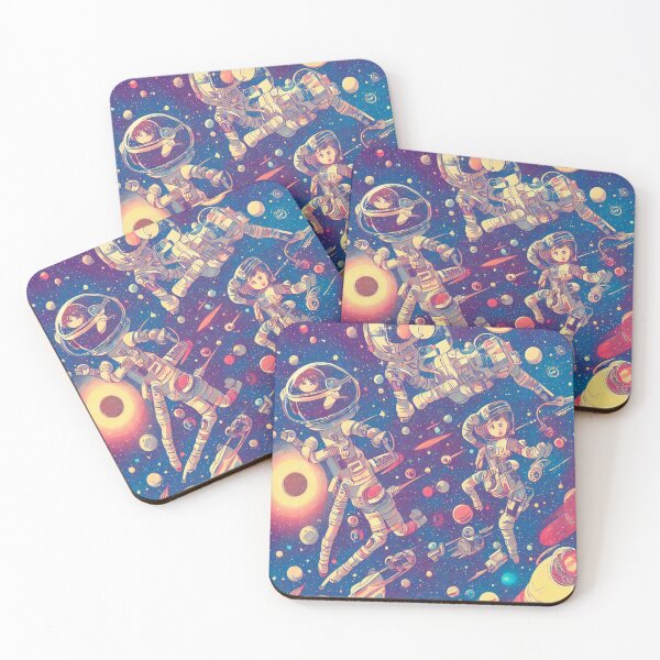 Item preview, Space Manga 147 designed and sold by Hyper-Store.