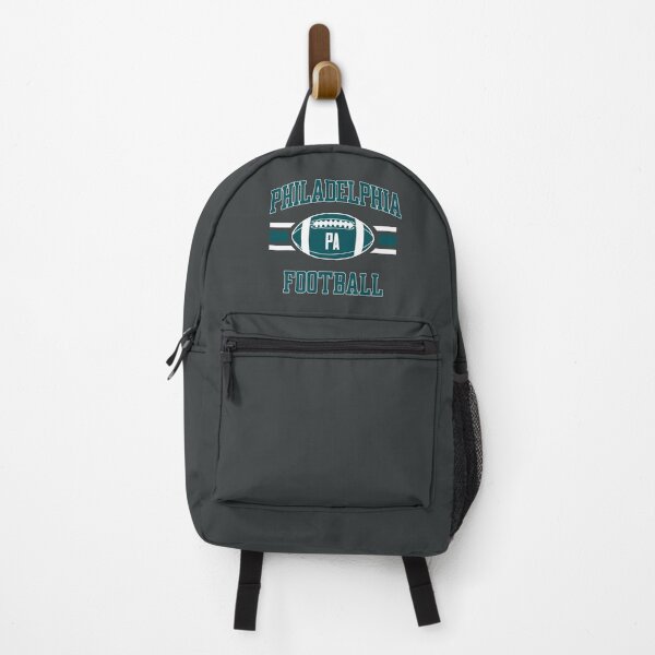 Item preview, philly football circle (gray) designed and sold by sarascoprox.