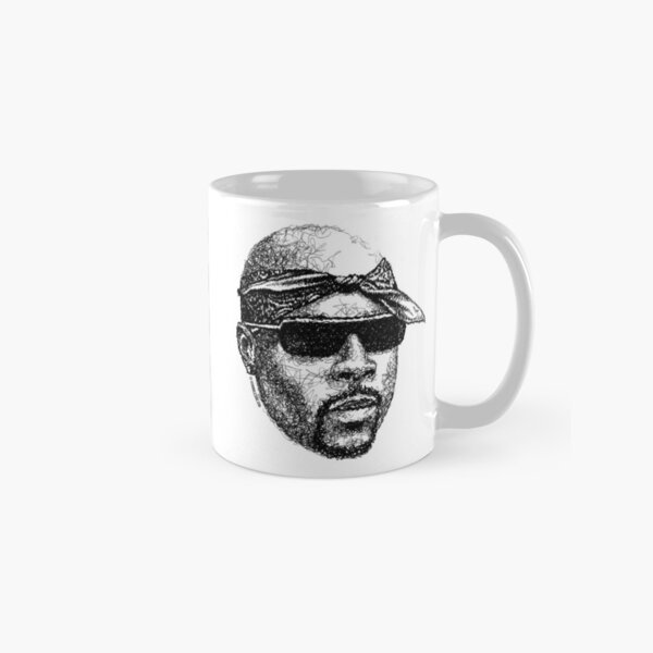 Scribbled Rap God Tasse (Standard)
