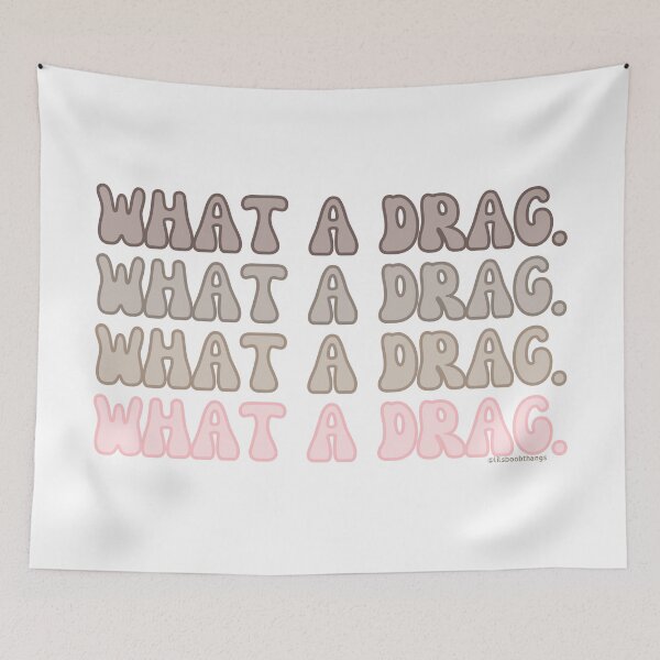 Item preview, what a drag v3 | @lilsboobthangs designed and sold by lilsboobthangs.