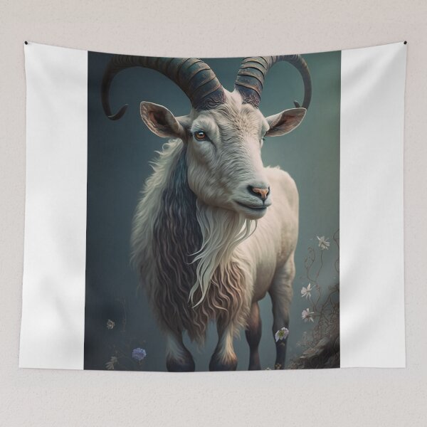 Item preview, Zodiac Signs Capricorn #10-062 designed and sold by nikoart001.