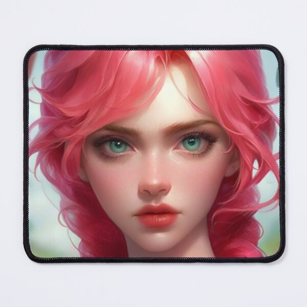 Item preview, Strawberry Fae designed and sold by VisionaryAI.