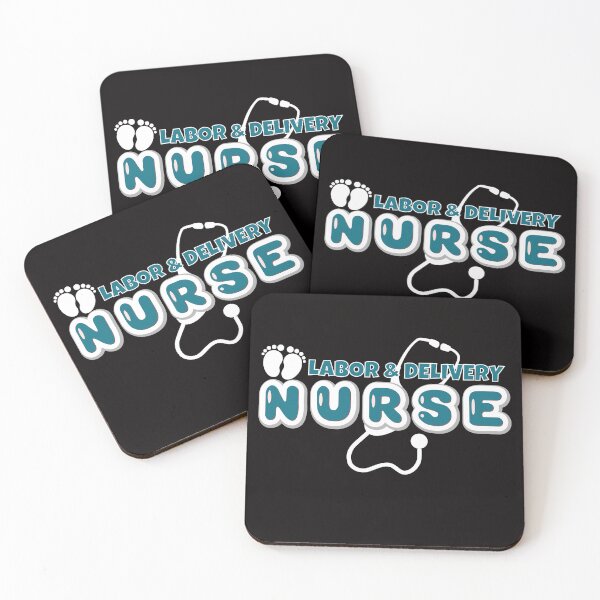 Item preview, L and D Nurse Cute Labor & Delivery Nurse Appreciation  designed and sold by Sasikharn.
