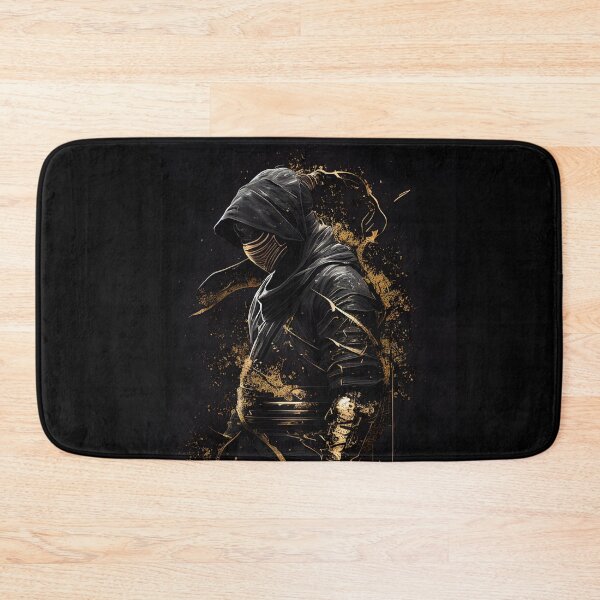 Item preview, Ninja - Fantasy Warrior designed and sold by ShadowAndSlate.