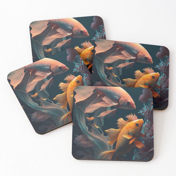 Item preview, Zodiac Signs Pisces #12-062 designed and sold by nikoart001.