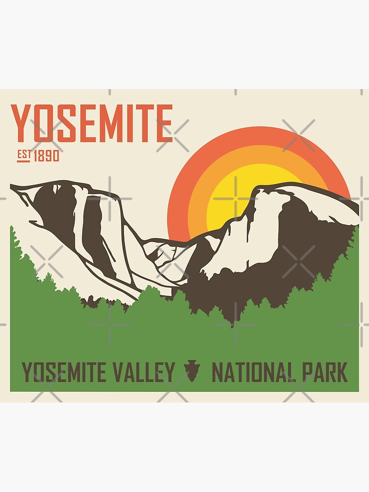 Disover Yosemite National Park | Tapestry
