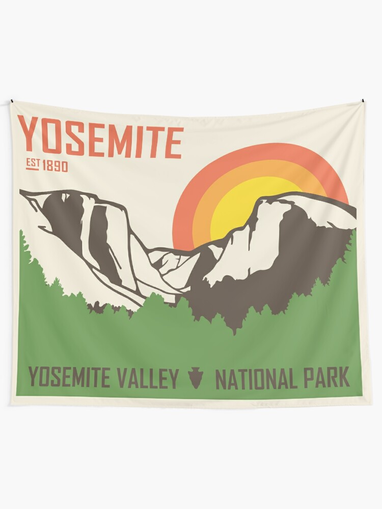 Disover Yosemite National Park | Tapestry