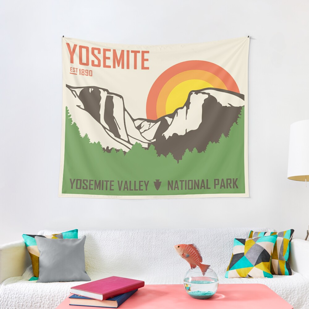 Discover Yosemite National Park | Tapestry
