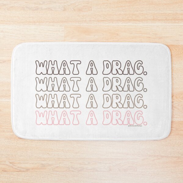 Item preview, what a drag v4 | @lilsboobthangs designed and sold by lilsboobthangs.