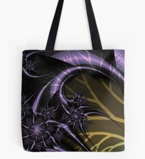 Deco Relief Tote Bag