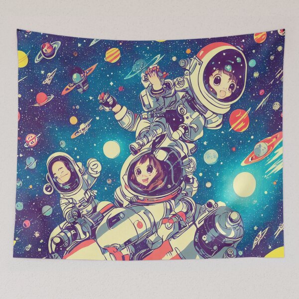 Item preview, Space Manga 149 designed and sold by Hyper-Store.