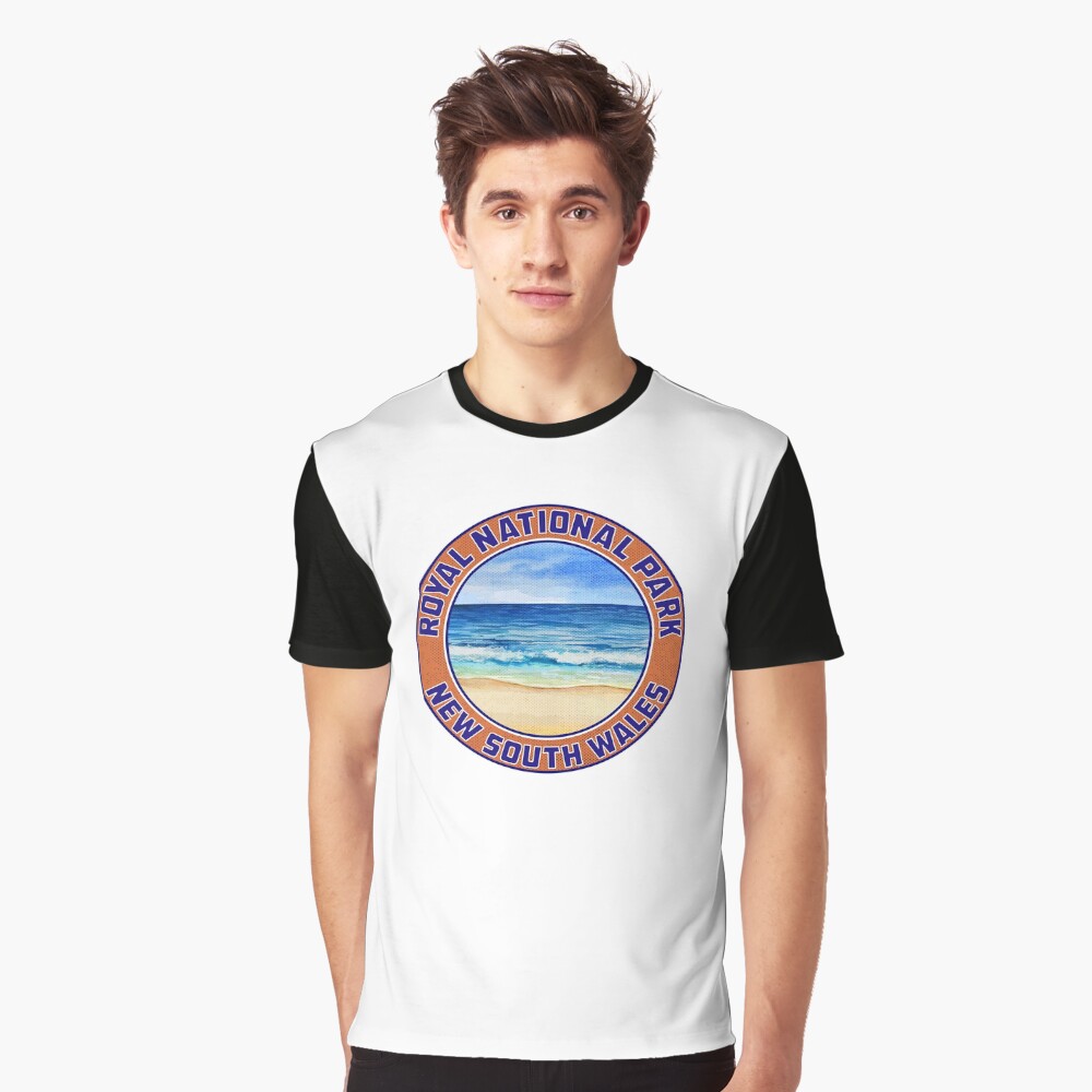 Item preview, Graphic T-Shirt designed and sold by TravelTime.