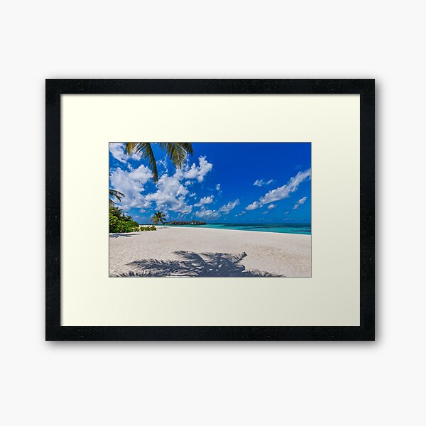 Item preview, Maldives beach designed and sold by Streetsigns1957.