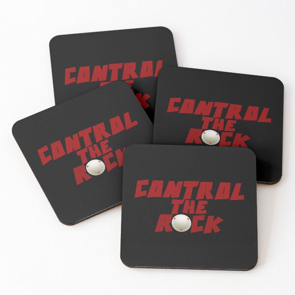 Item preview, ONTROL THE ROCK designed and sold by CRINGEWORTHY TEES.