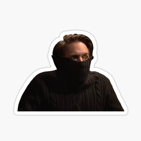 Artikel-Vorschau von Beck Bennett Turtleneck SNL-Reaktion, designt und verkauft von rlw01.