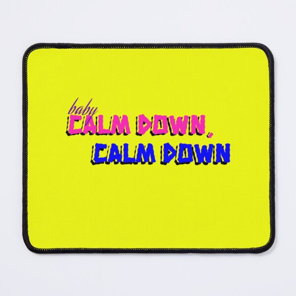 Item preview, baby, calm down designed and sold by AngyDuck.