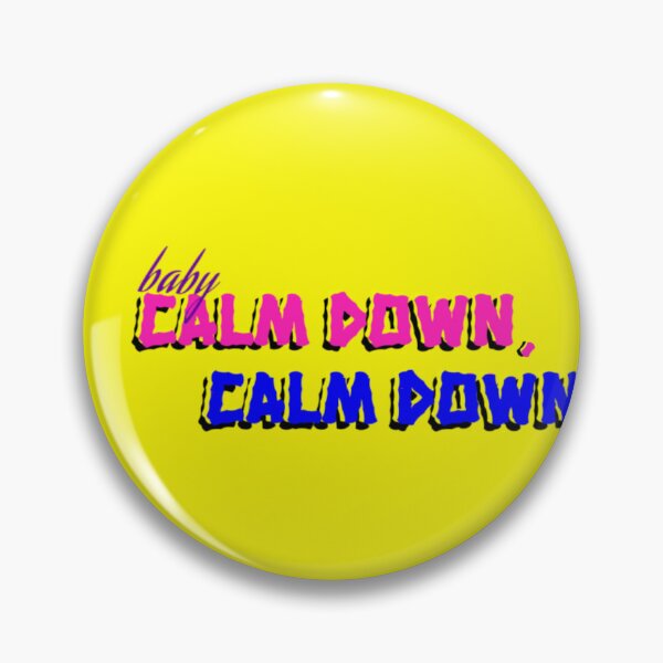 Item preview, baby, calm down designed and sold by AngyDuck.