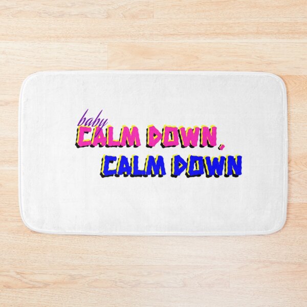 Item preview, baby, calm down designed and sold by AngyDuck.